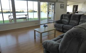 Riverfront Holiday House